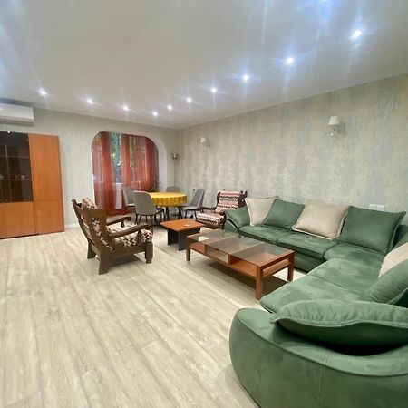 Spacious Dinamo Apartment Tbilisi Luaran gambar